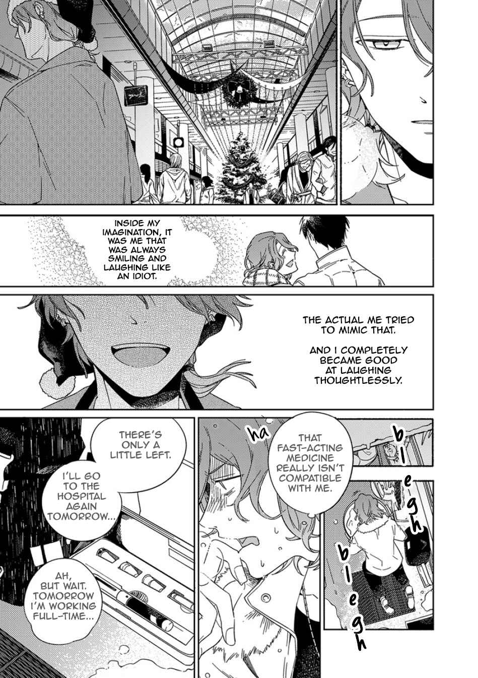 Page 21 Chapter 2 Altruist