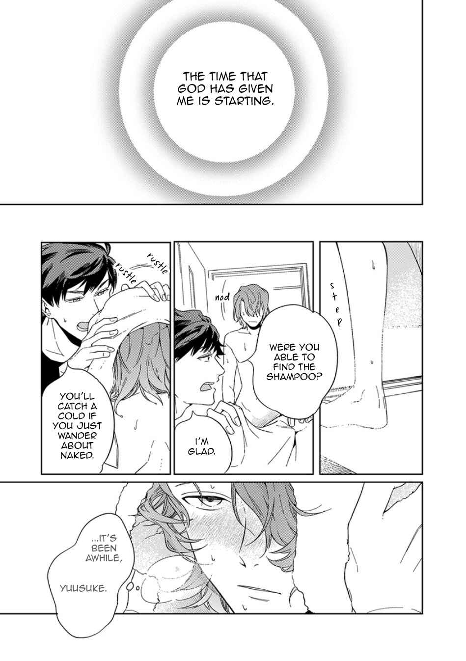 Page 23 Chapter 2 Altruist