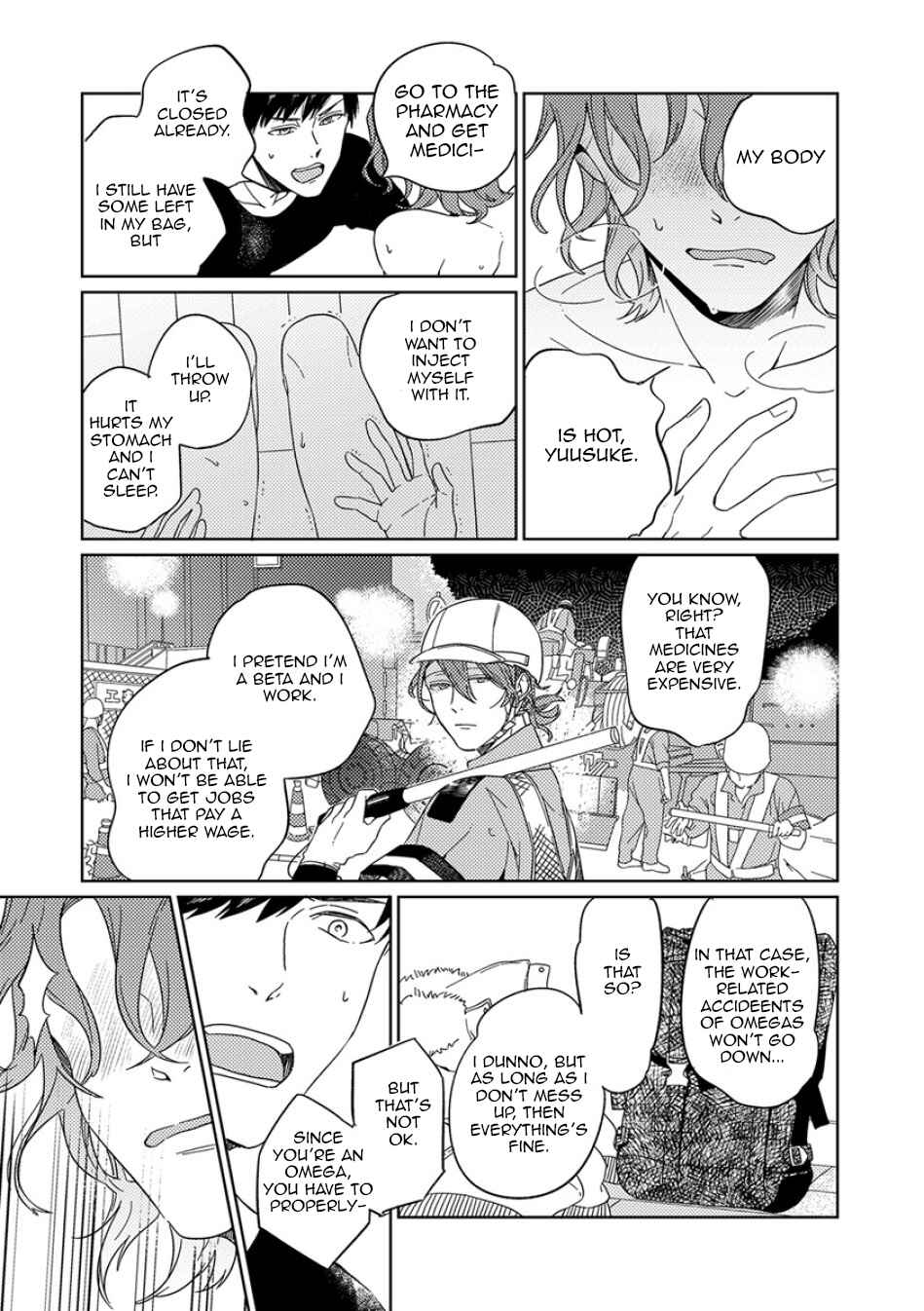 Page 27 Chapter 2 Altruist