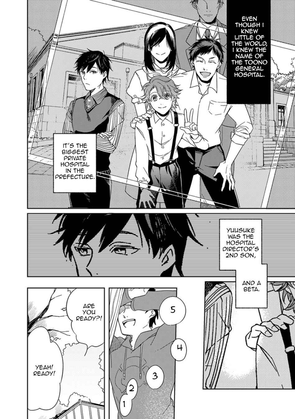 Page 6 Chapter 2 Altruist