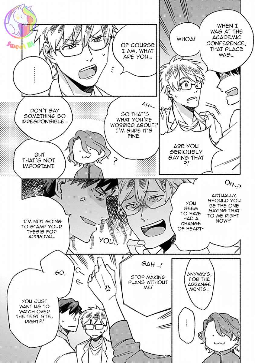 Page 11 Chapter 4 Altruist