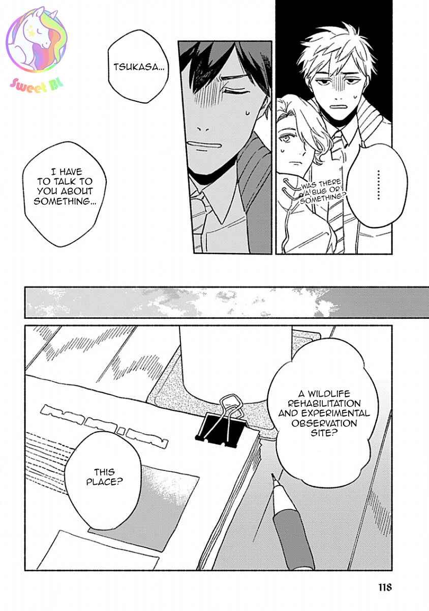 Page 14 Chapter 4 Altruist