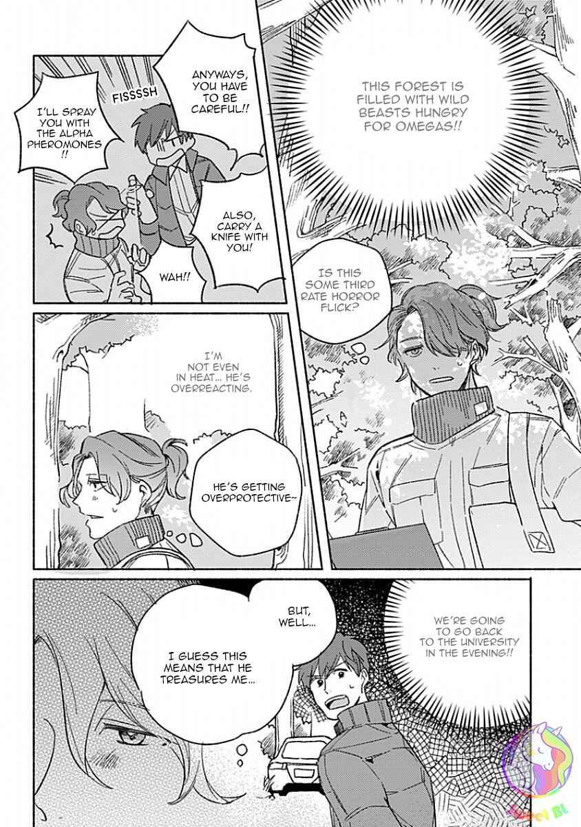 Page 16 Chapter 4 Altruist