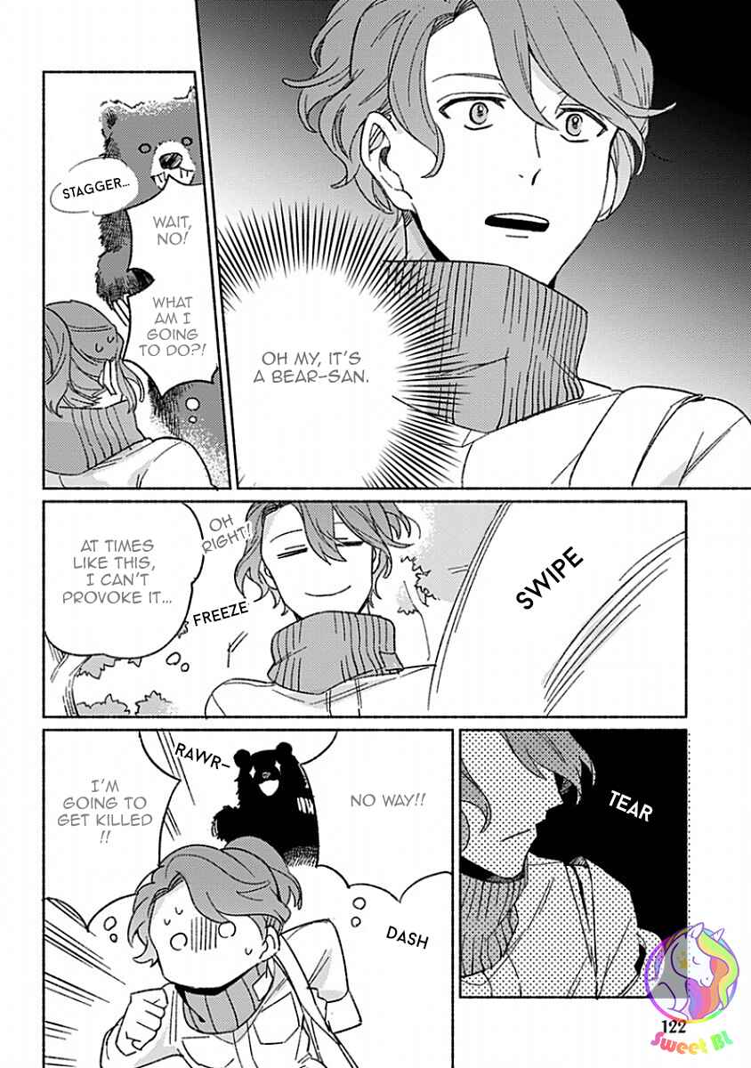 Page 18 Chapter 4 Altruist
