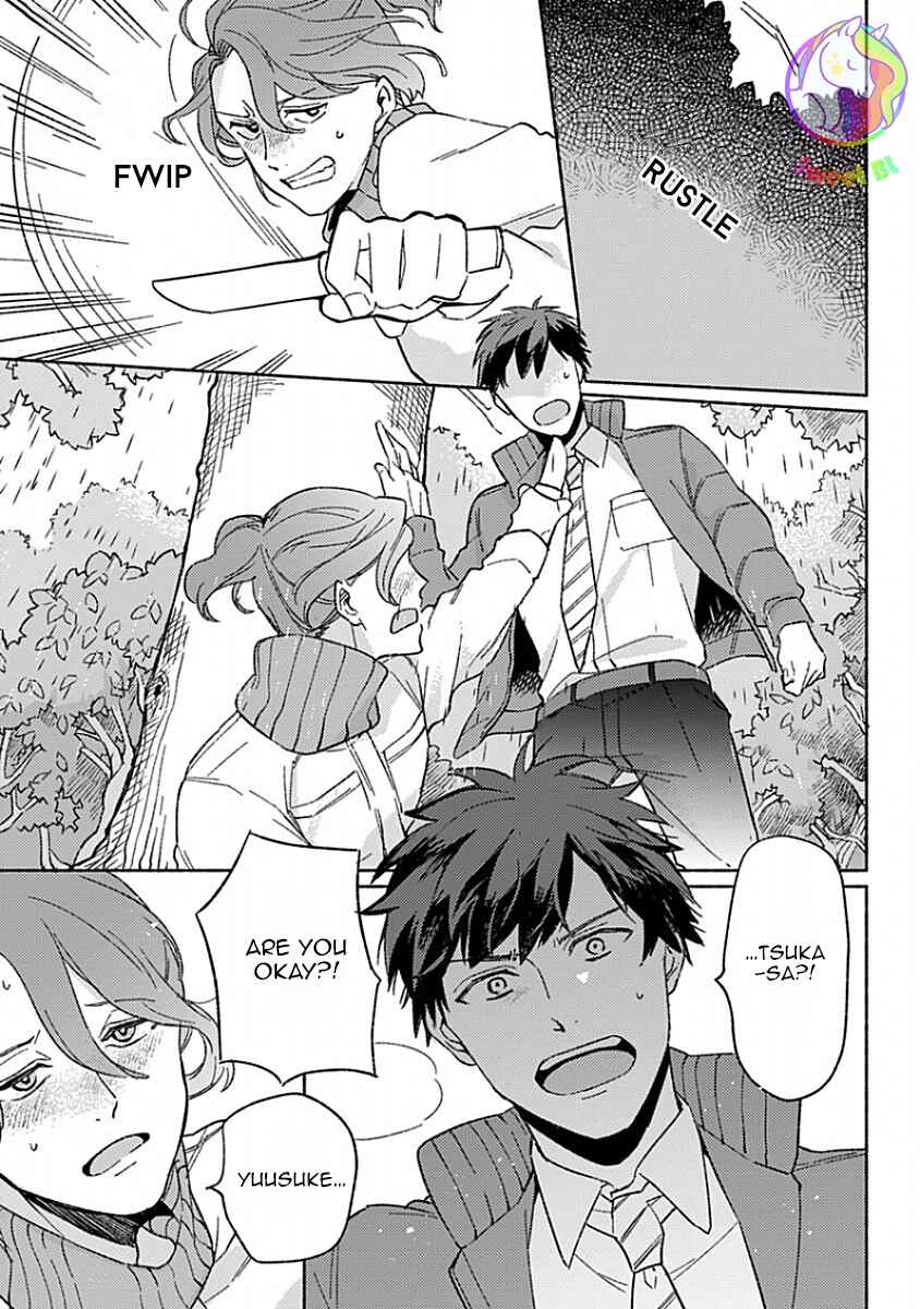 Page 21 Chapter 4 Altruist