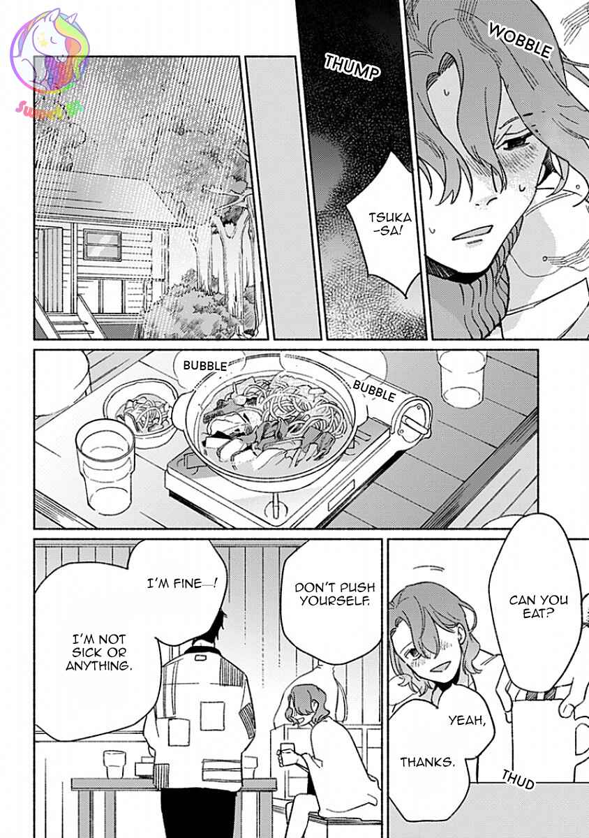 Page 22 Chapter 4 Altruist