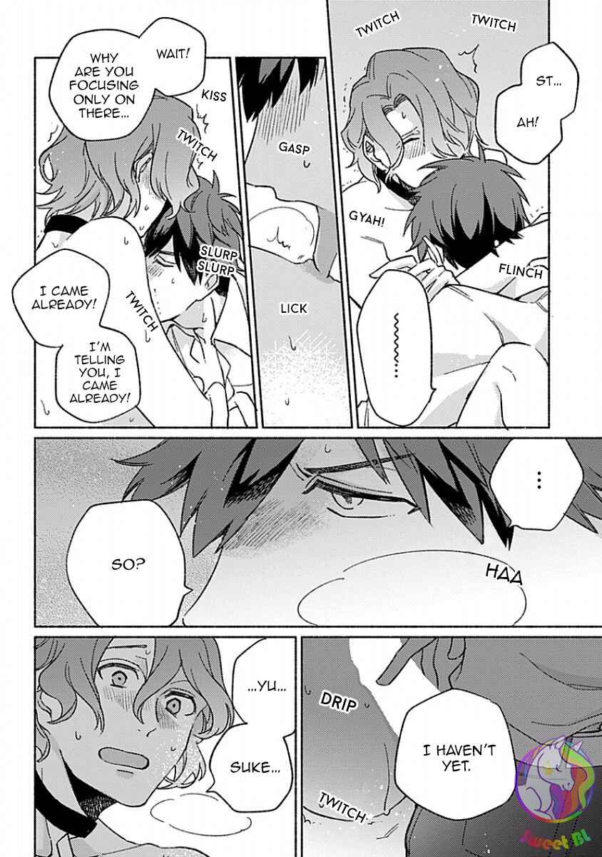 Page 30 Chapter 4 Altruist