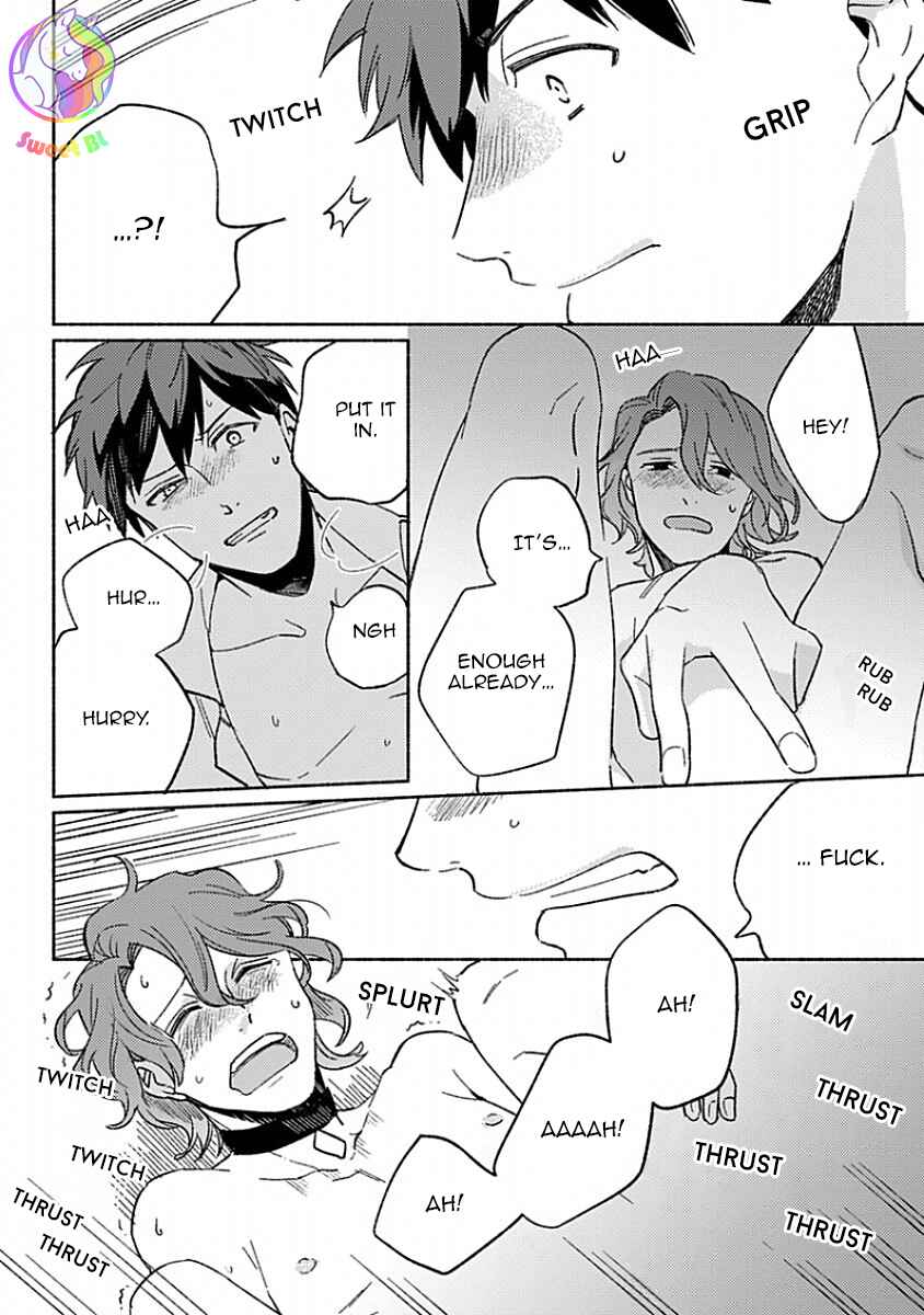 Page 32 Chapter 4 Altruist