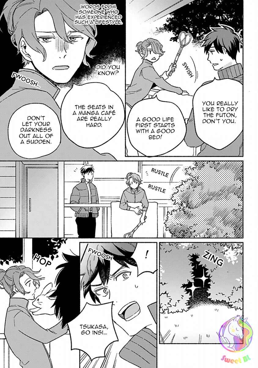 Page 35 Chapter 4 Altruist