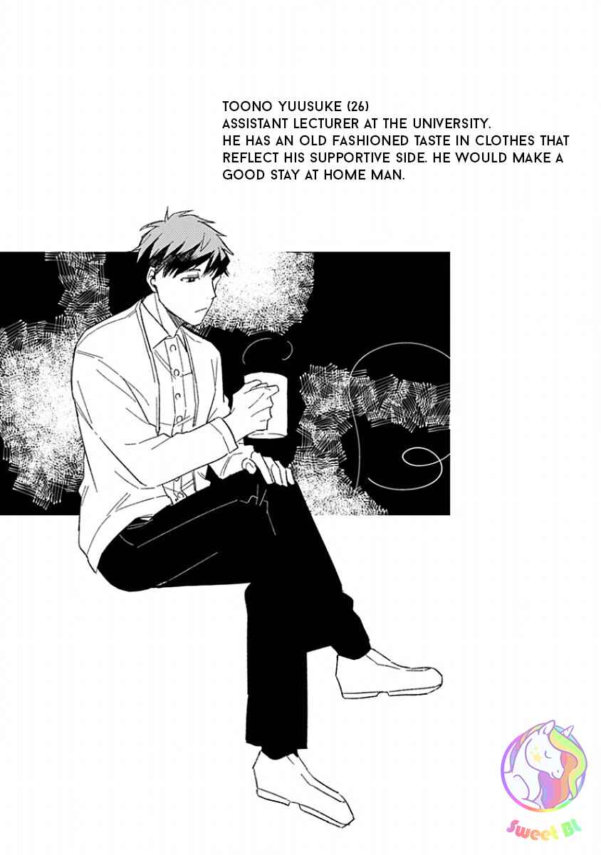 Page 4 Chapter 4 Altruist