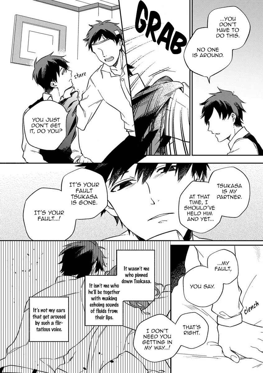 Page 10 Chapter 3 Altruist