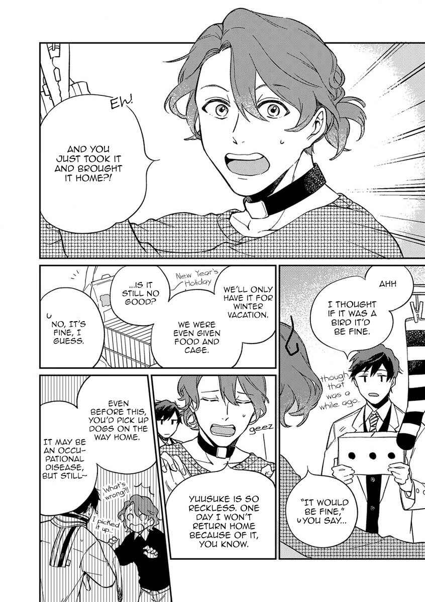 Page 14 Chapter 3 Altruist