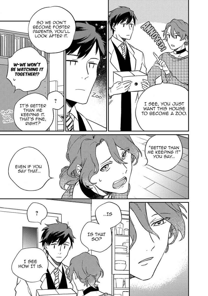 Page 15 Chapter 3 Altruist