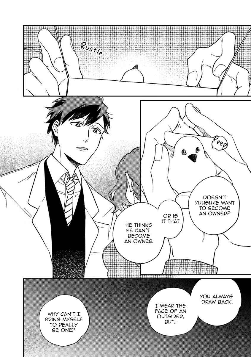 Page 16 Chapter 3 Altruist