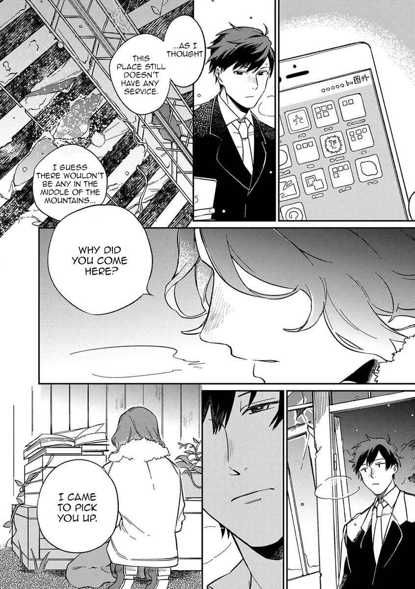 Page 18 Chapter 3 Altruist