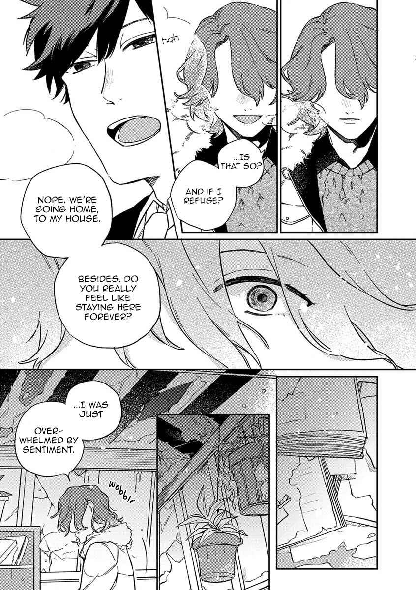 Page 19 Chapter 3 Altruist