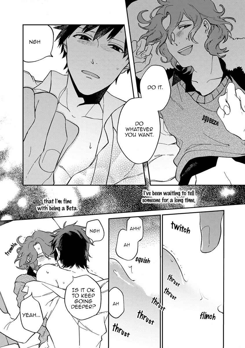 Page 26 Chapter 3 Altruist