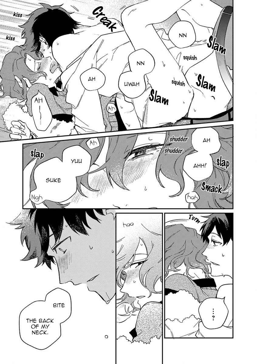 Page 27 Chapter 3 Altruist