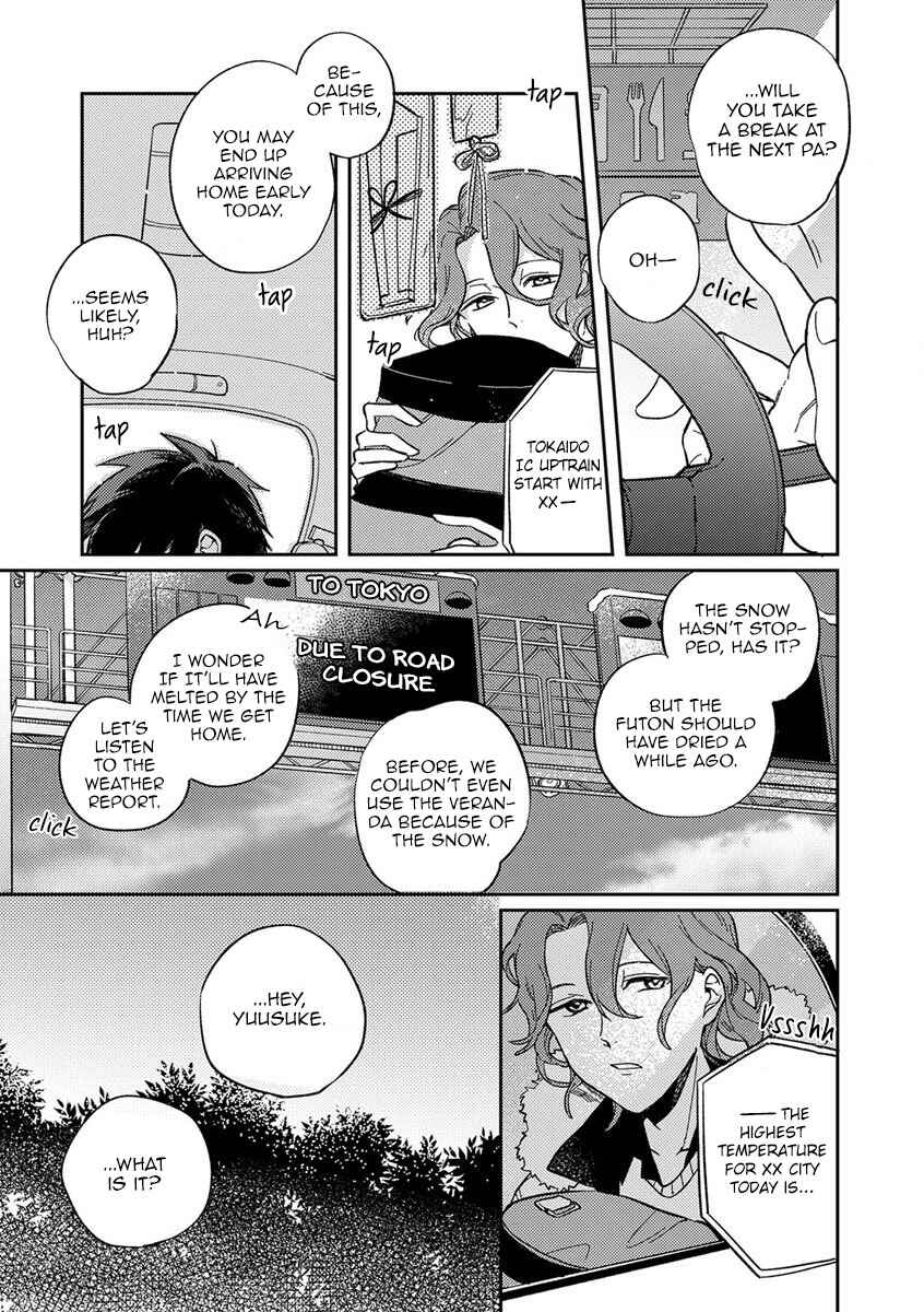 Page 29 Chapter 3 Altruist