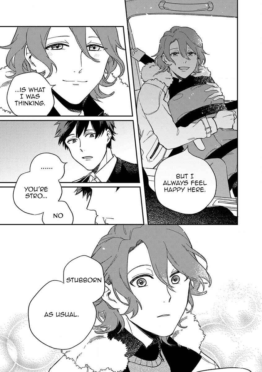 Page 31 Chapter 3 Altruist