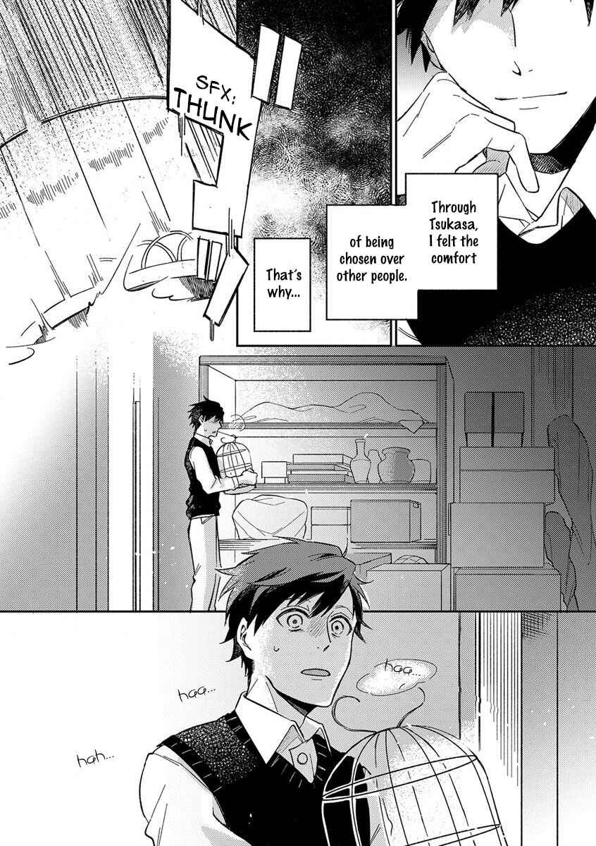 Page 8 Chapter 3 Altruist