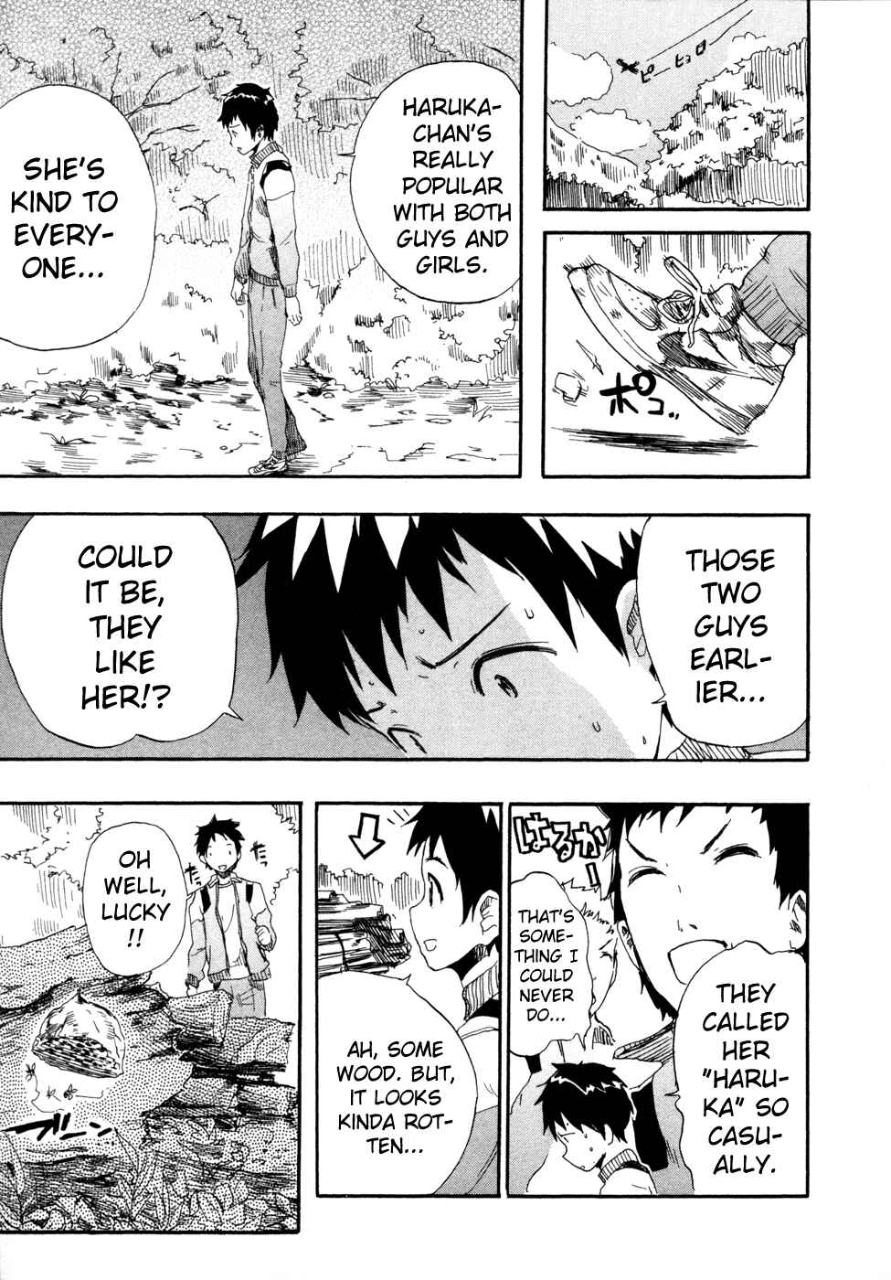 Page 17 Chapter 10 Frogman
