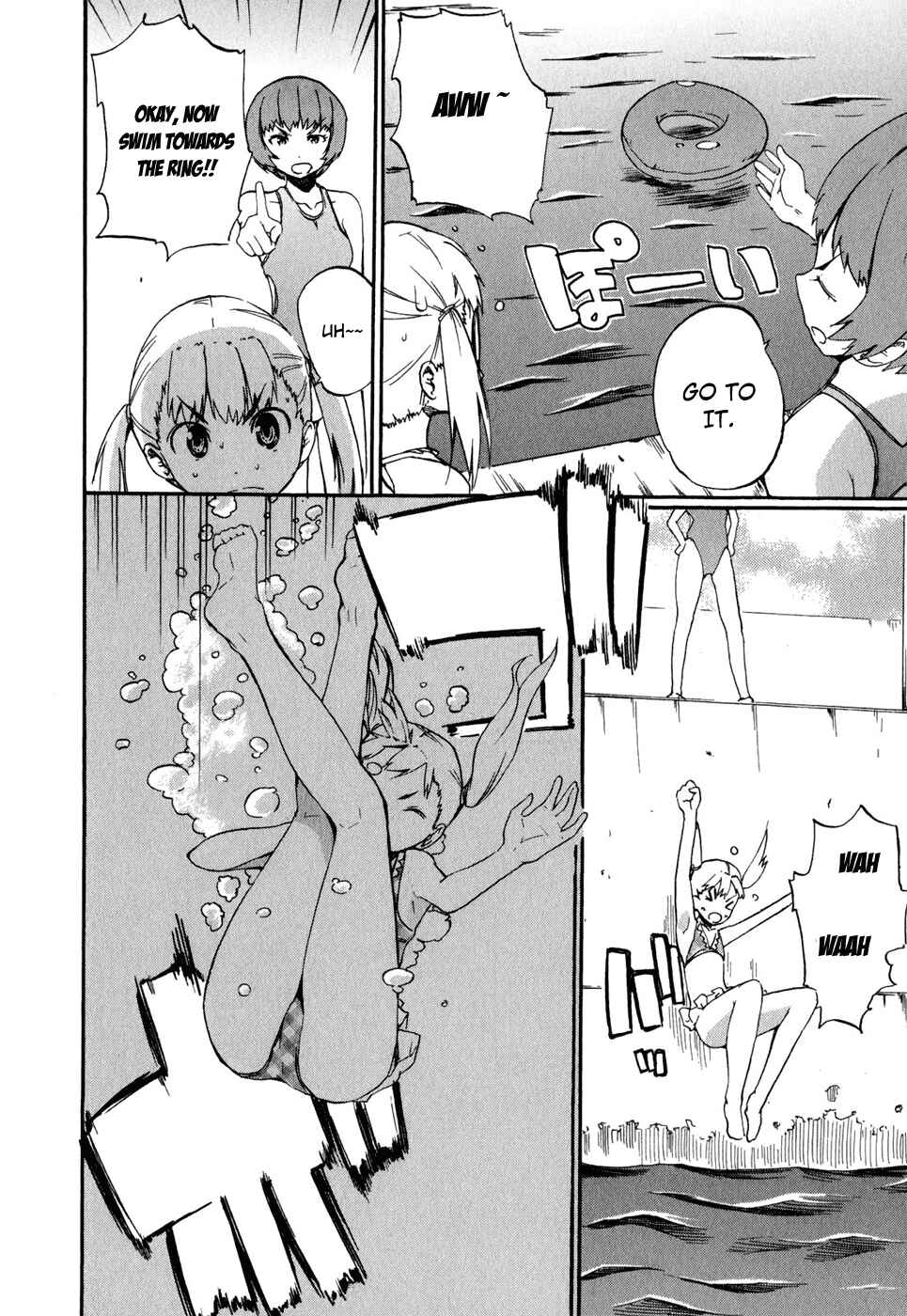Page 10 Chapter 29 Frogman