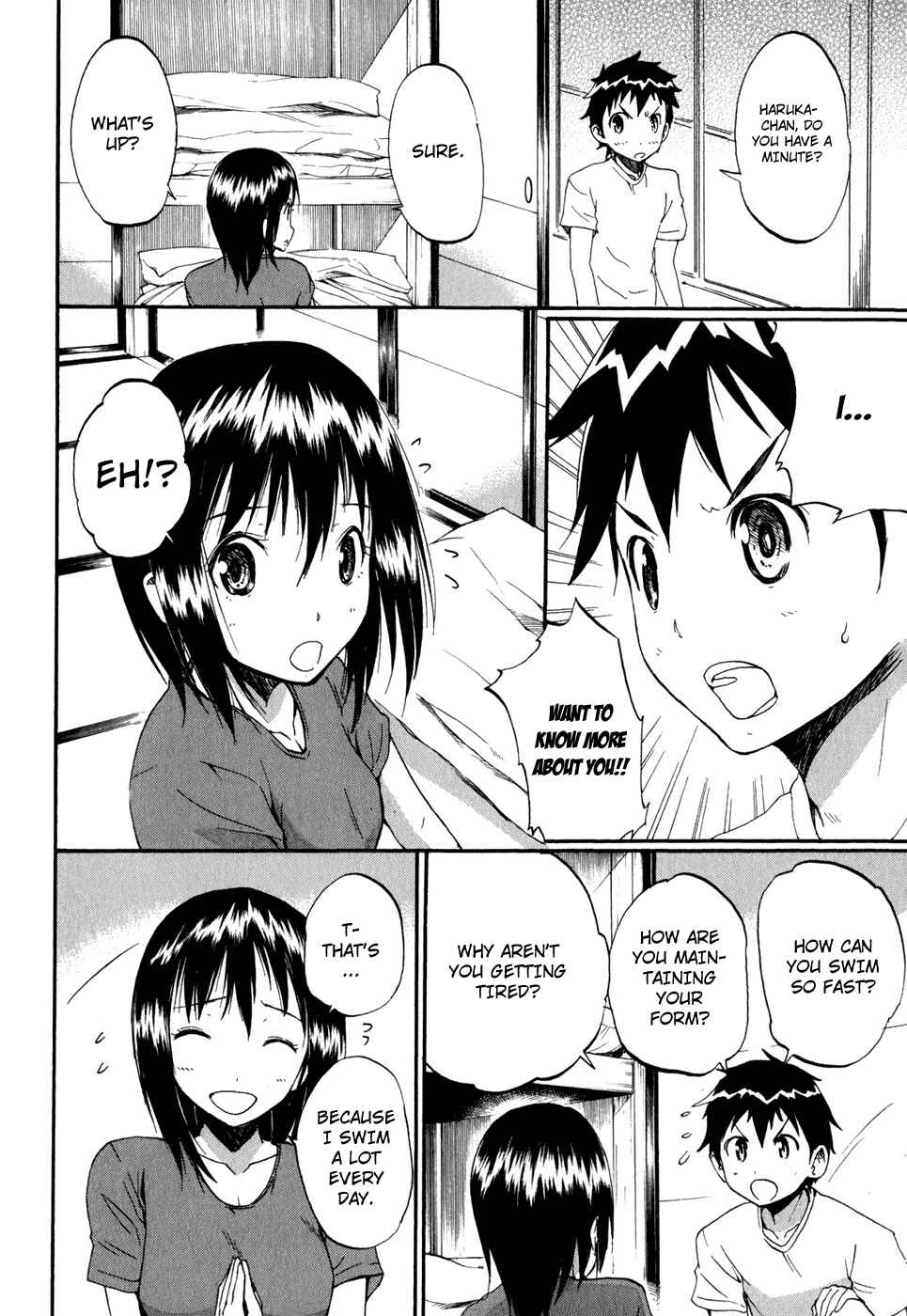 Page 14 Chapter 29 Frogman