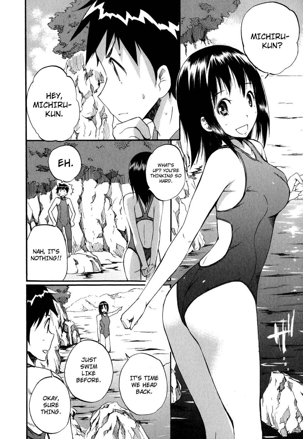 Page 3 Chapter 29 Frogman