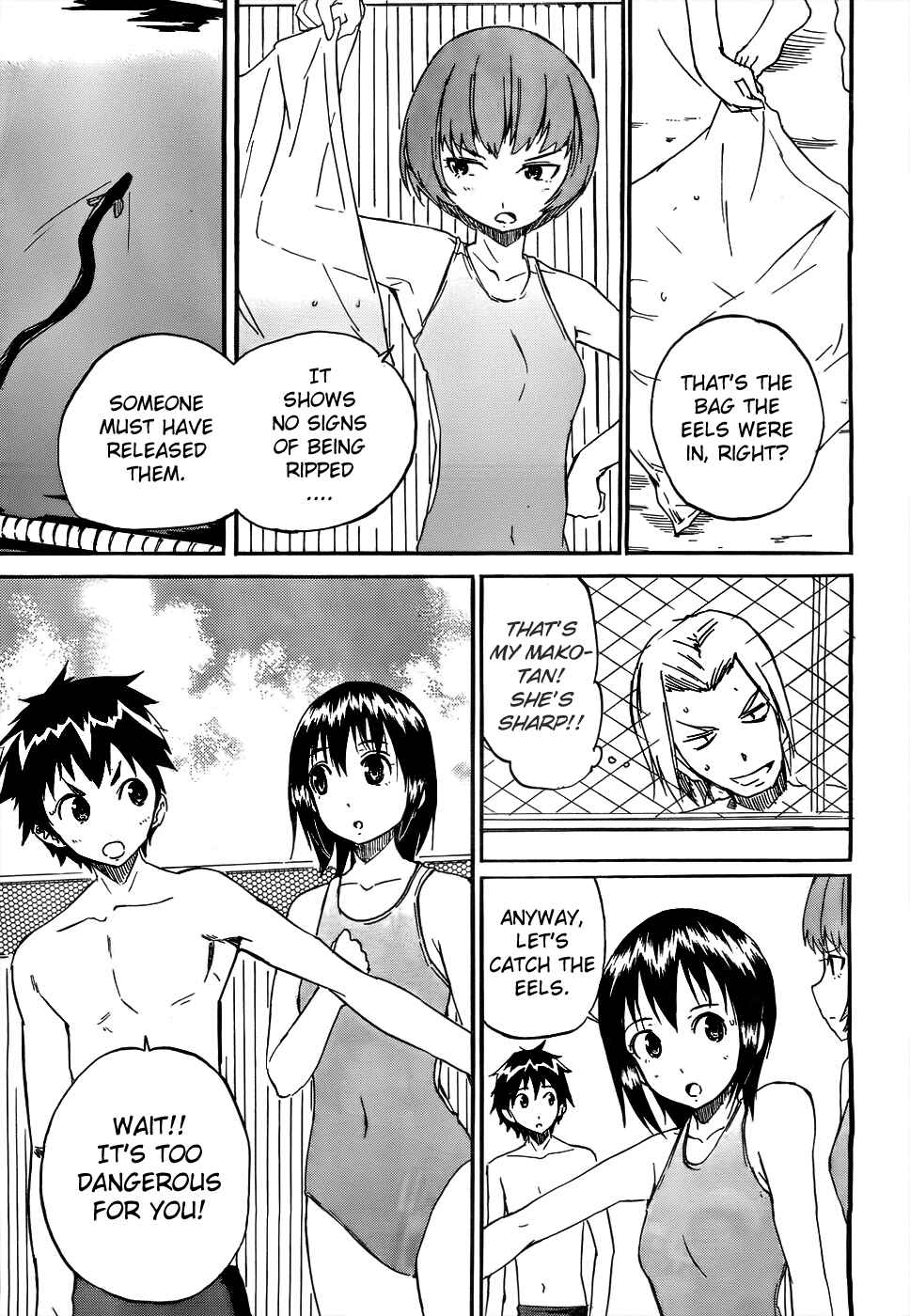 Page 12 Chapter 53 Frogman