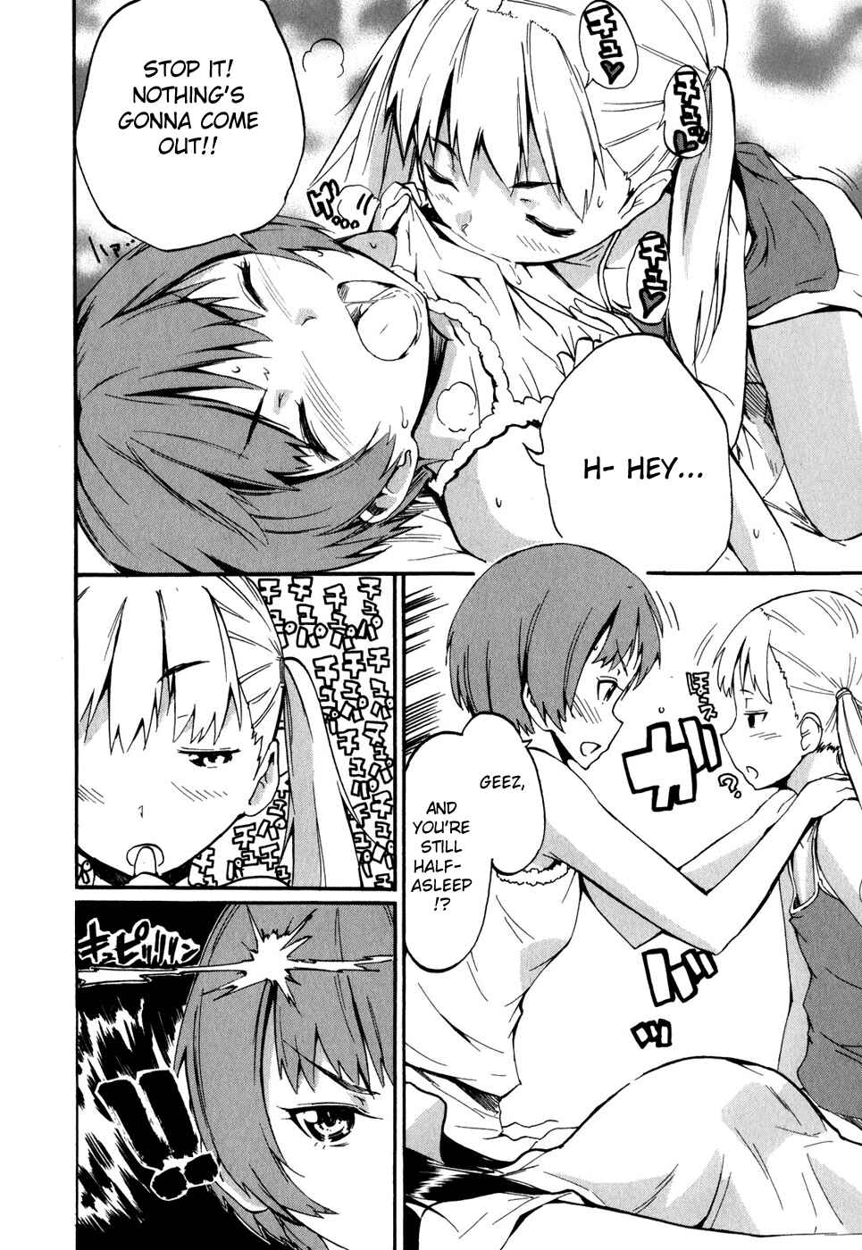 Page 14 Chapter 25 Frogman