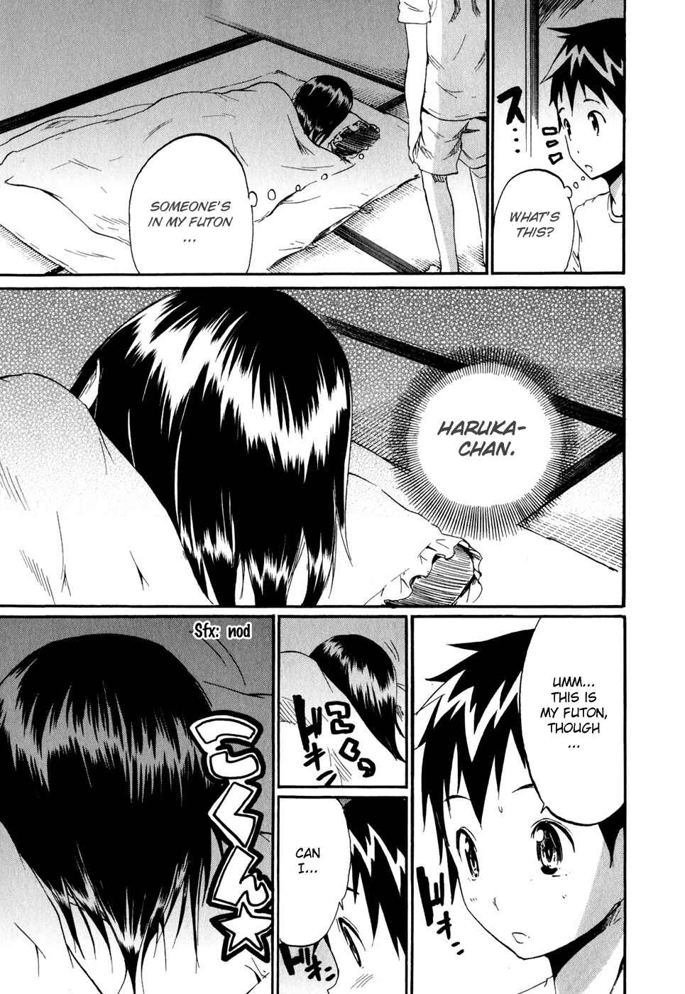 Page 21 Chapter 25 Frogman