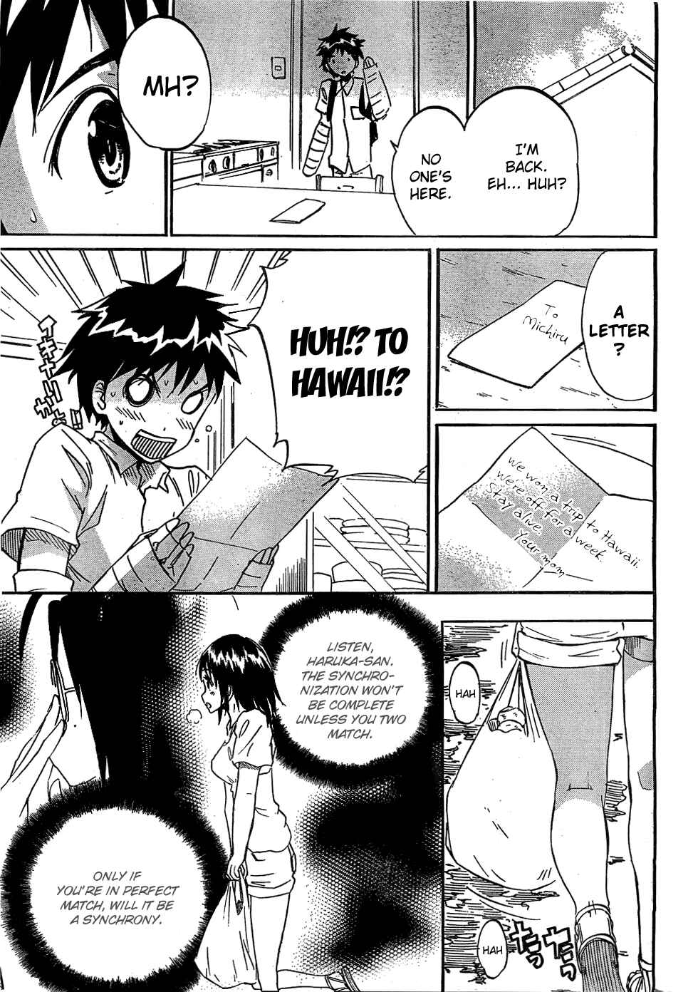 Page 13 Chapter 55 Frogman