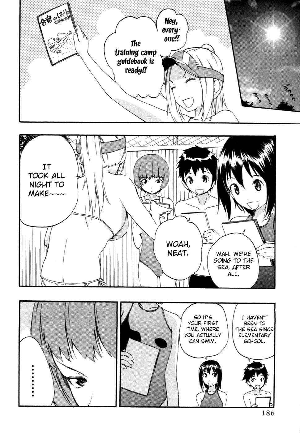 Page 5 Chapter 19 Frogman
