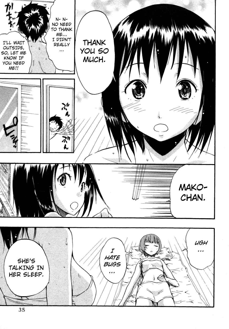 Page 14 Chapter 11 Frogman