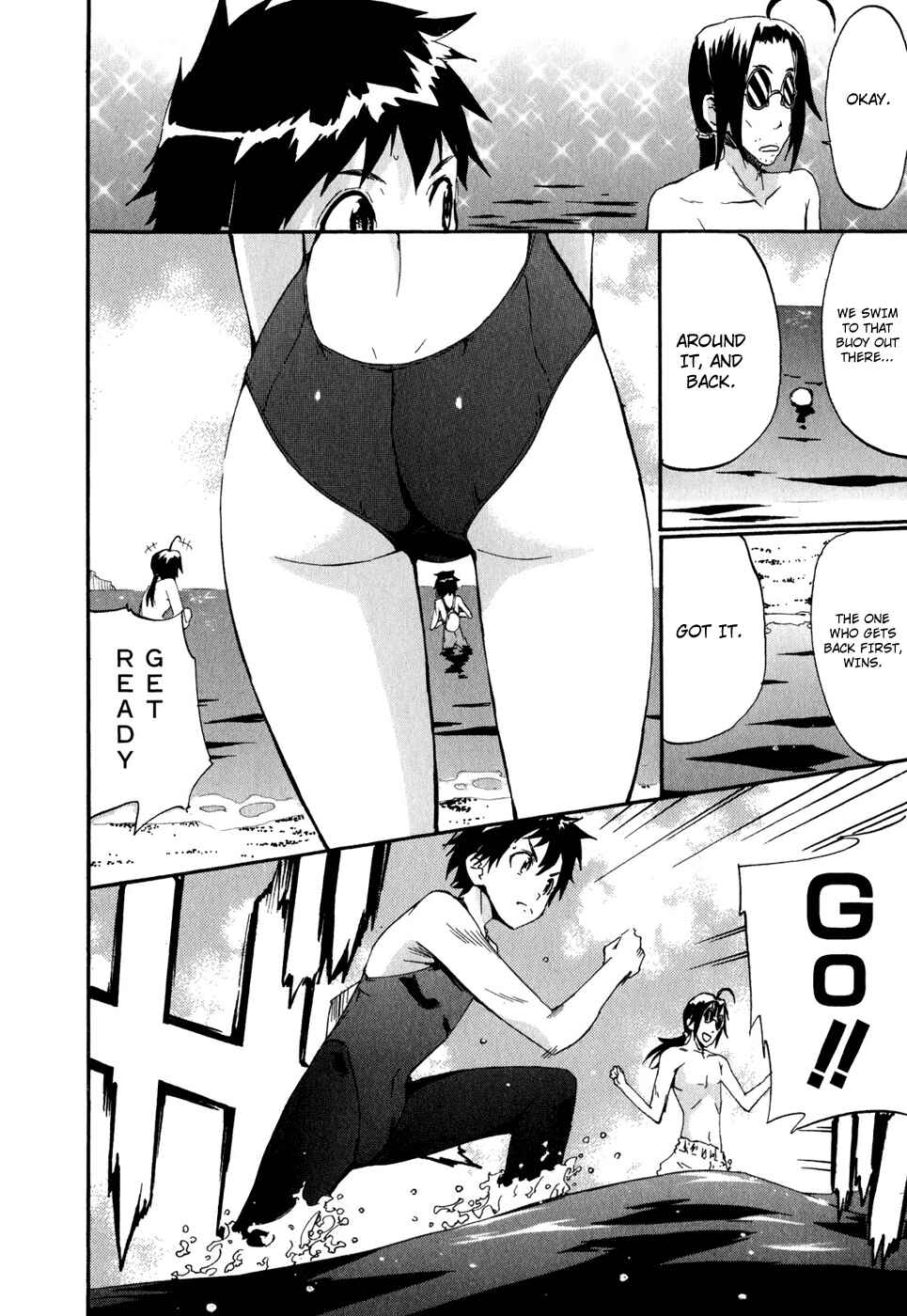Page 10 Chapter 21 Frogman