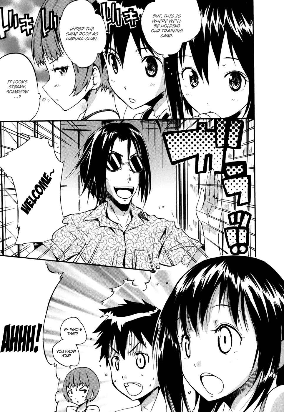 Page 20 Chapter 21 Frogman