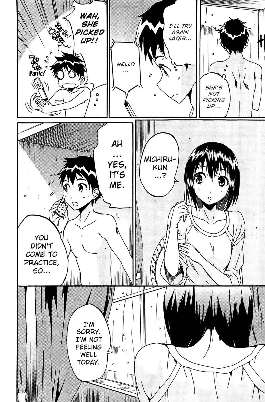 Page 19 Chapter 45 Frogman