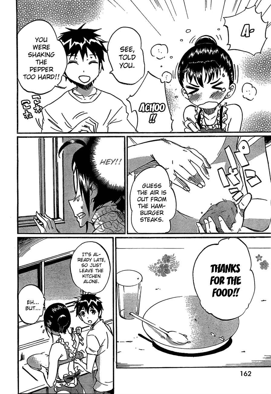 Page 12 Chapter 56 Frogman