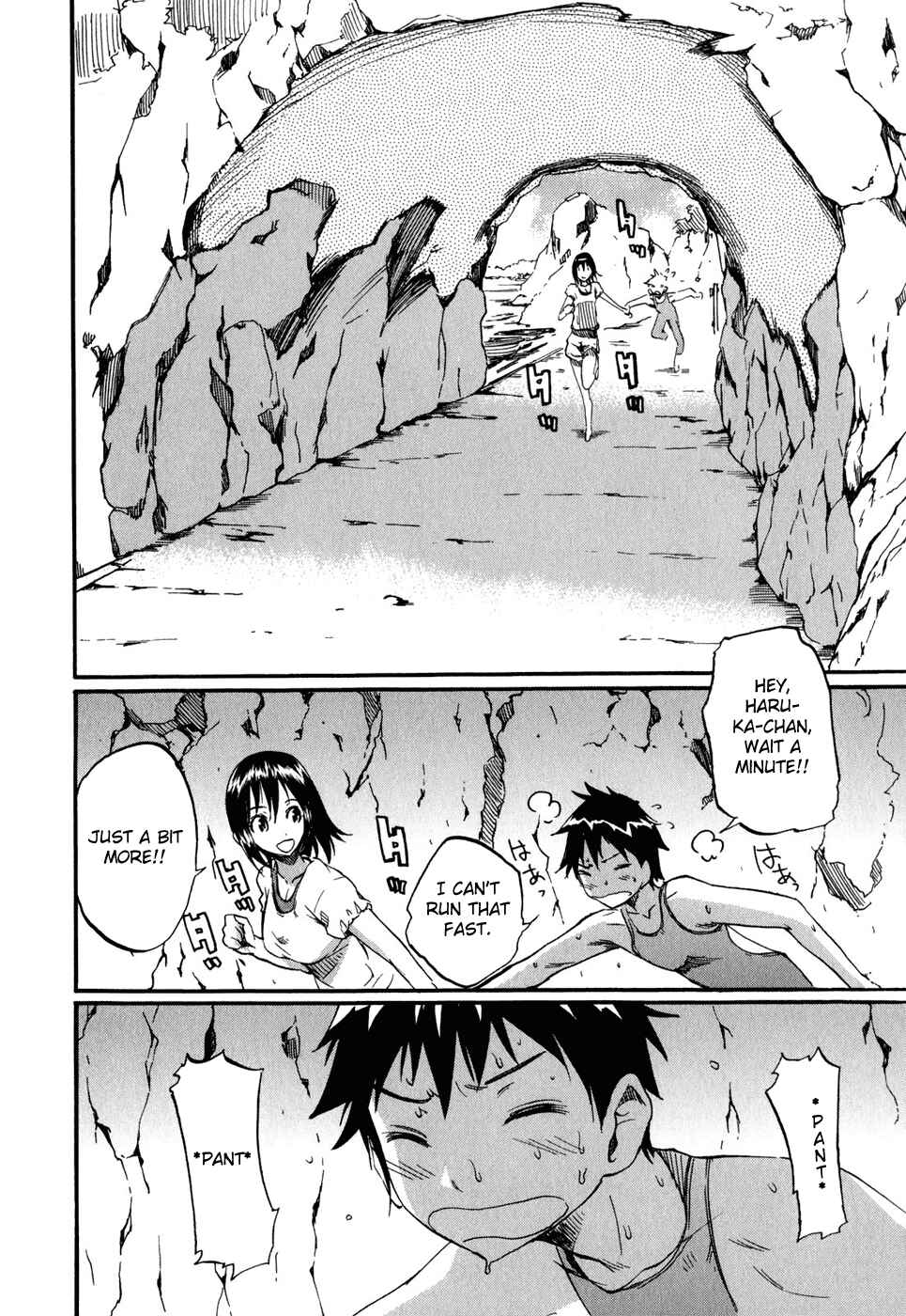 Page 11 Chapter 27 Frogman