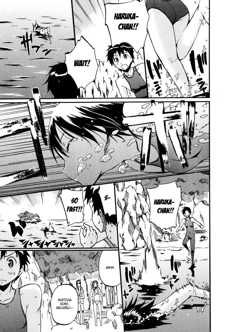 Page 16 Chapter 27 Frogman