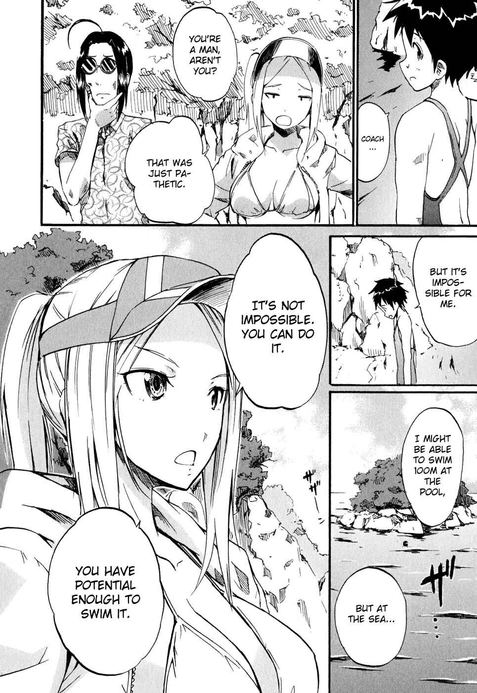 Page 17 Chapter 27 Frogman