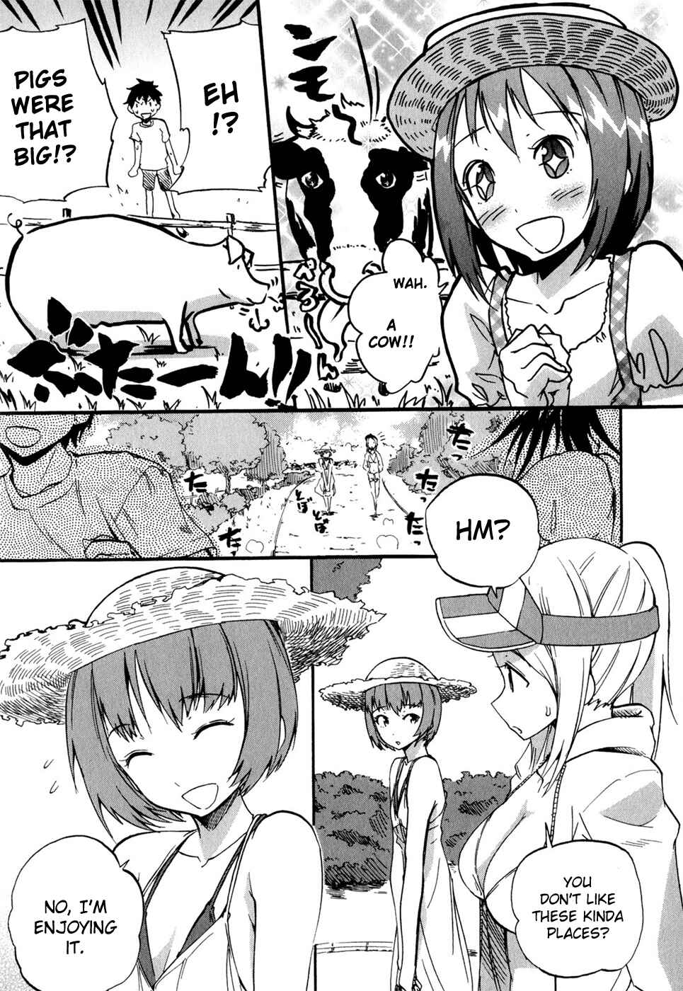 Page 12 Chapter 31 Frogman