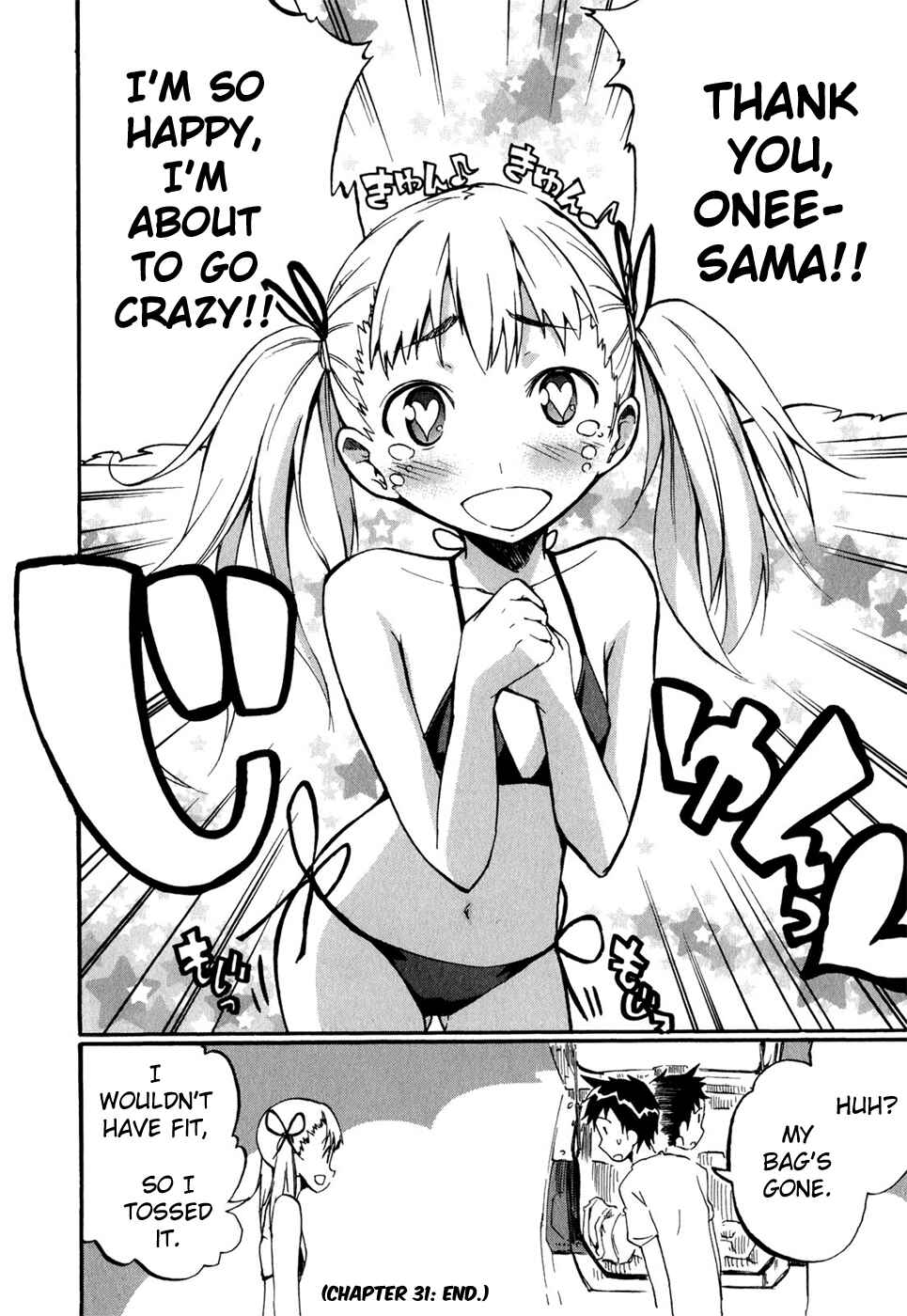 Page 21 Chapter 31 Frogman