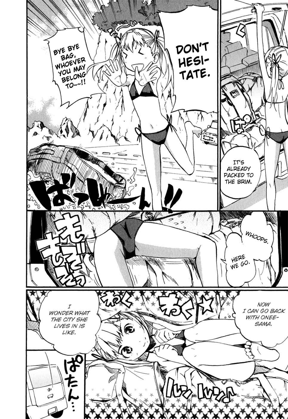 Page 7 Chapter 31 Frogman
