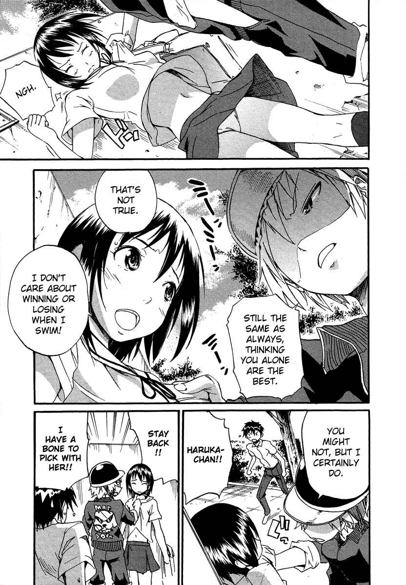 Page 16 Chapter 34 Frogman