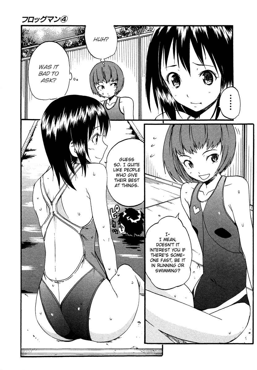 Page 6 Chapter 34 Frogman