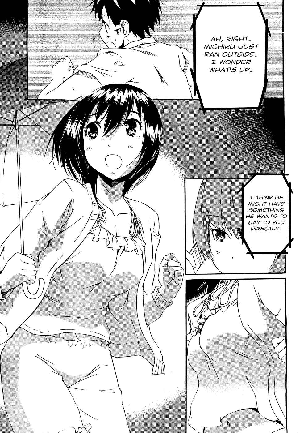 Page 15 Chapter 50 Frogman
