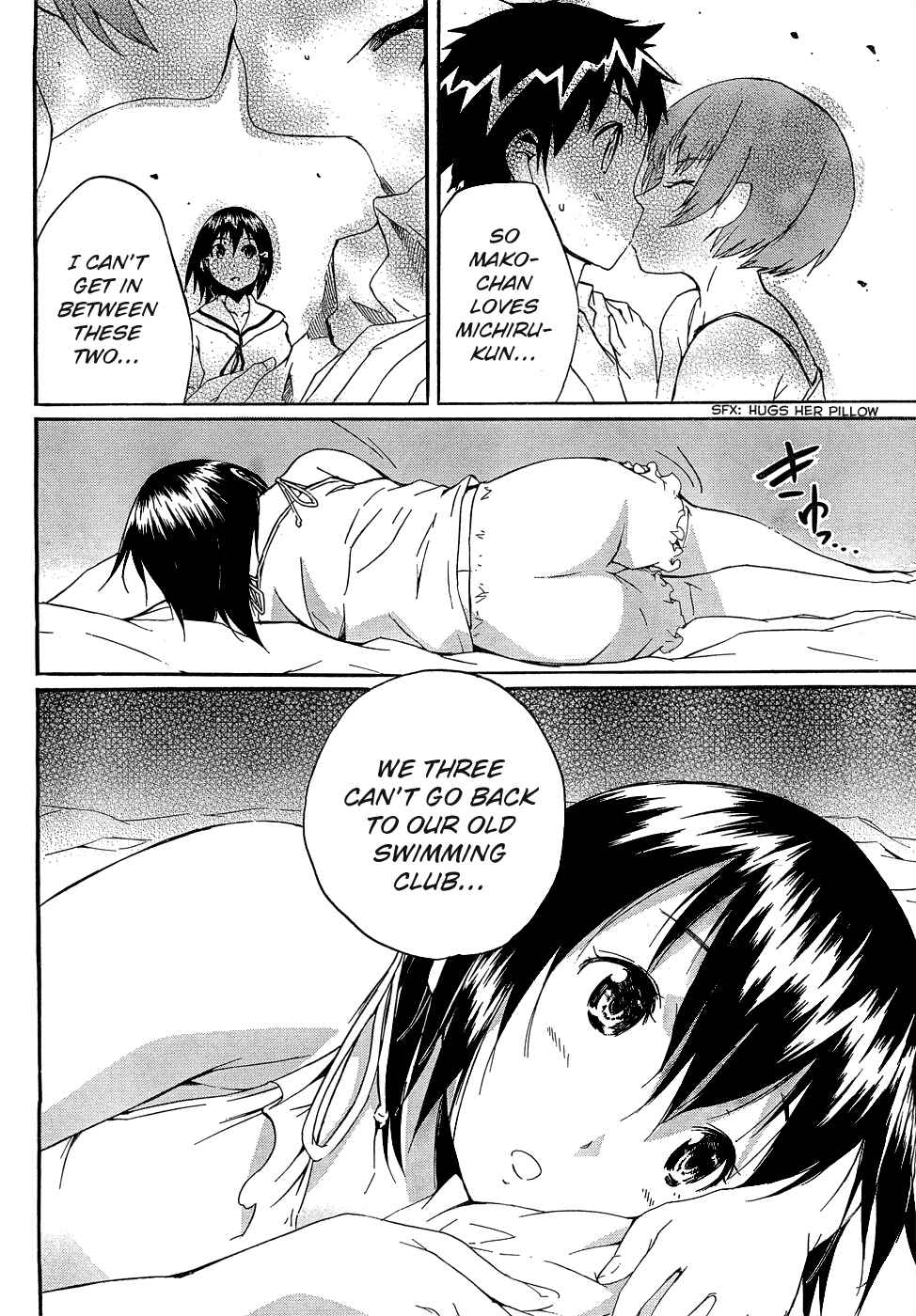 Page 6 Chapter 50 Frogman