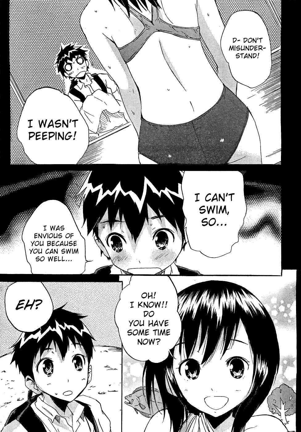 Page 9 Chapter 50 Frogman